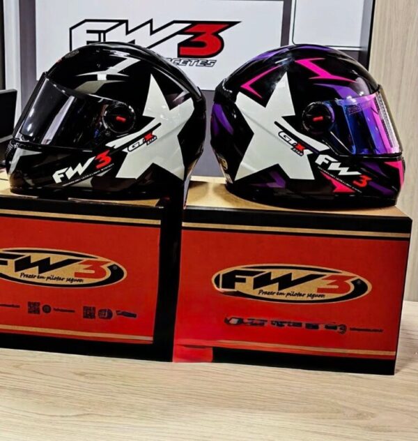 COMBO CASAL FW3 GTX STAR